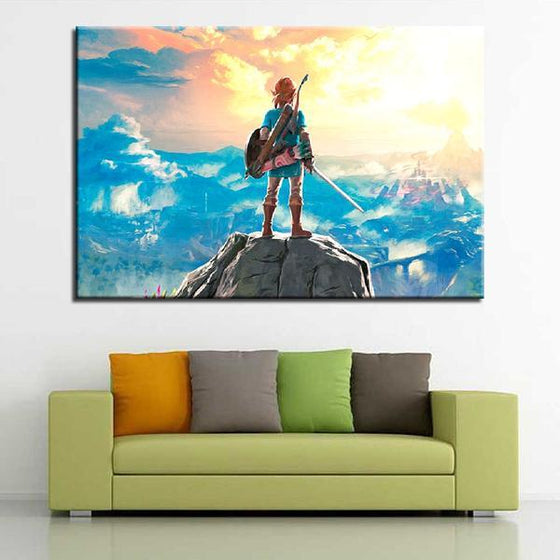 Wall Art For Games Ideas