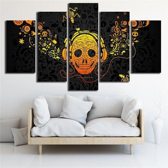 Wall Art For Music Lovers Idea