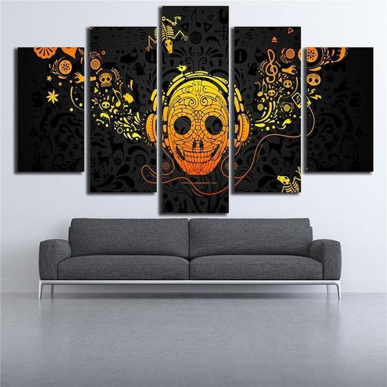 Wall Art For Music Lovers Ideas