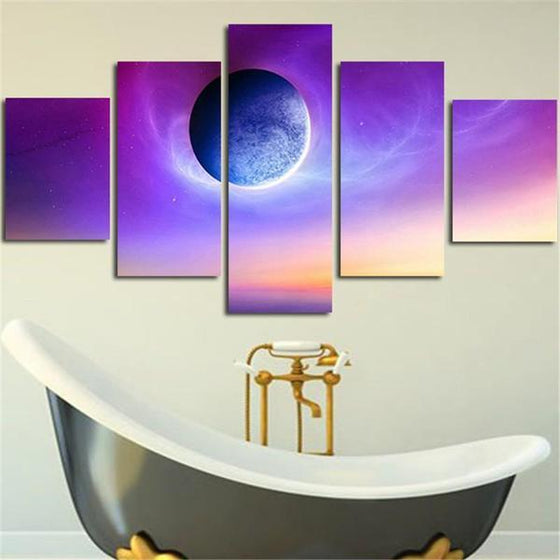 Wall Art Outer Space