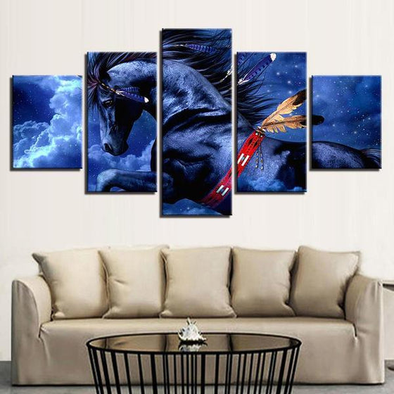 Wall Art Pictures Of Horses