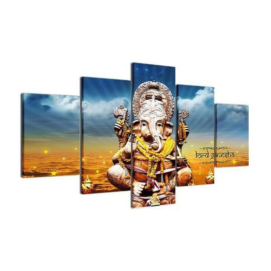 Wall Art Prints India Canvases