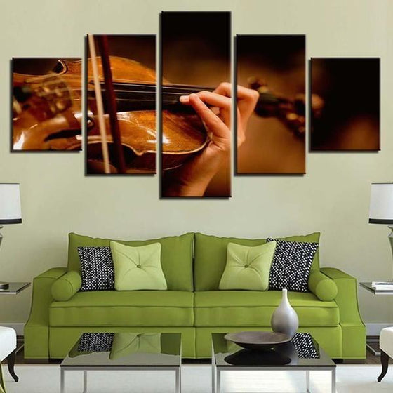 Wall Art Related To Music