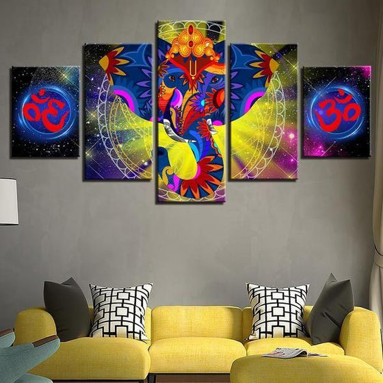 Wall Art Stencils India Prints