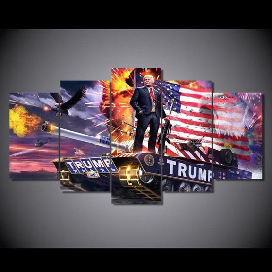 Wall Art USA Canvases