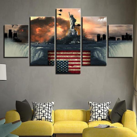 Wall Art USA Idea