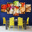 Fresh Vegetables And Bread Canvas Wall Art Dining Room