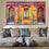 Wall Design Graffiti Wall Art Living Room