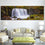 Waterfall Wall Art With Sound Decor