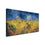 Wheatfield Van Gogh Wall Art Print