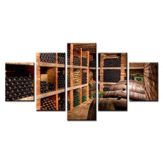 Wine Cellar Wall Art