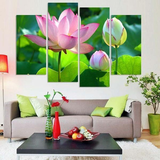 Wire Flowers Wall Art Decors