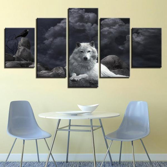 Wolf Pictures Wall Art