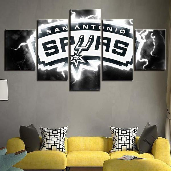 Wood Sports Wall Art Canvases